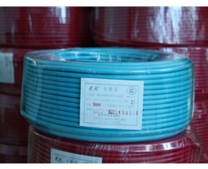 广东聚氯乙烯绝缘电线电缆